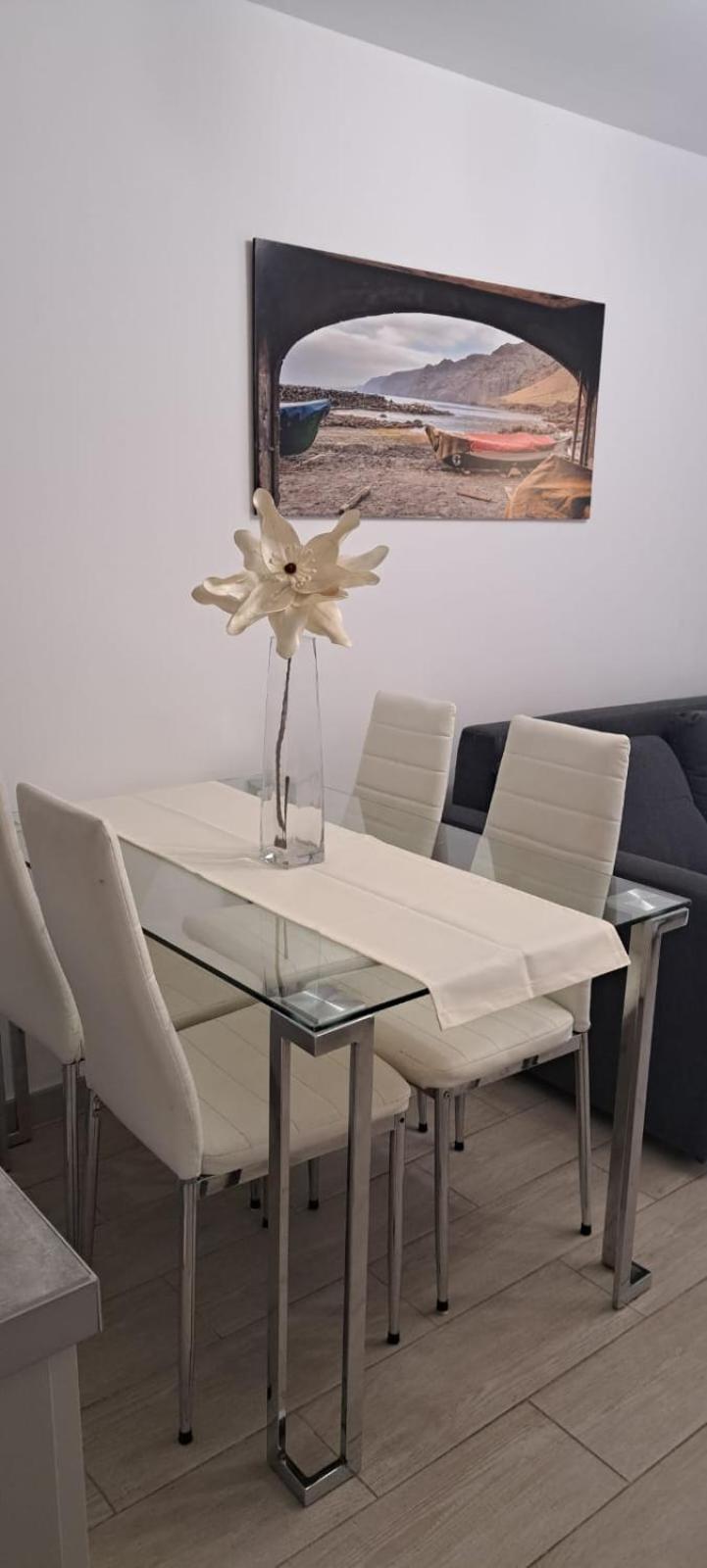 Apartamento Torres Del Sol أرونا المظهر الخارجي الصورة
