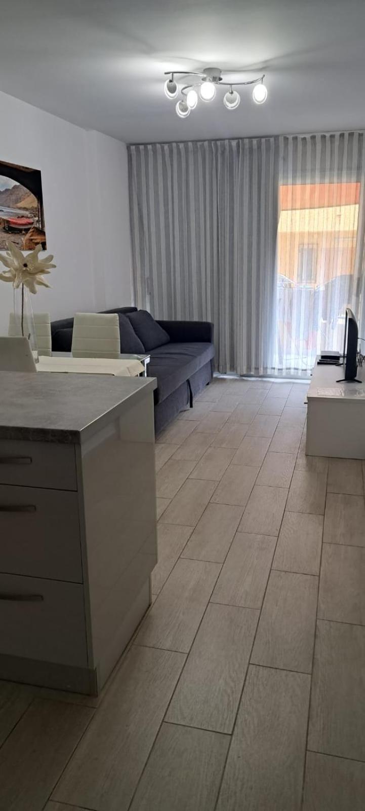 Apartamento Torres Del Sol أرونا المظهر الخارجي الصورة