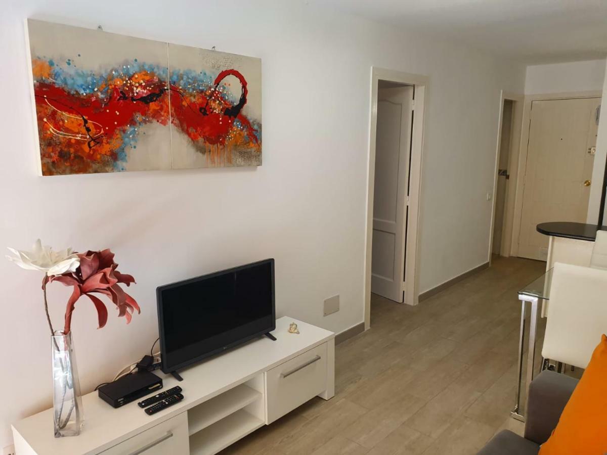 Apartamento Torres Del Sol أرونا المظهر الخارجي الصورة